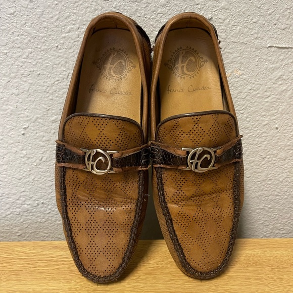 Franco Cuadra leather Loafers - Picture 2 of 5